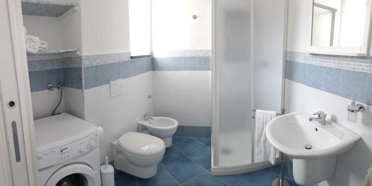 Citara Mare Villa Forio di Ischia Dış mekan fotoğraf