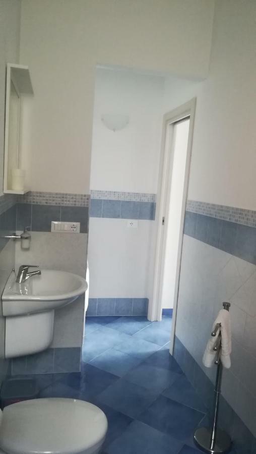 Citara Mare Villa Forio di Ischia Dış mekan fotoğraf
